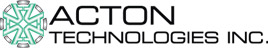 ACTON TECHNOLOGIES INC.
